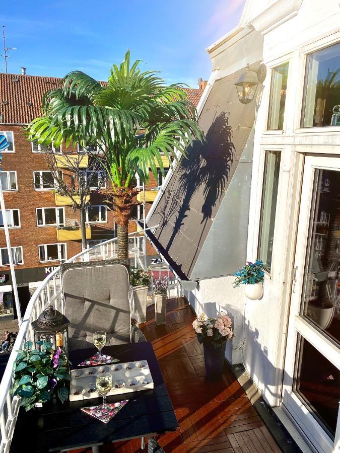 Four Individual Beautiful Spacious Rooms In Stylish Apartment København Eksteriør bilde