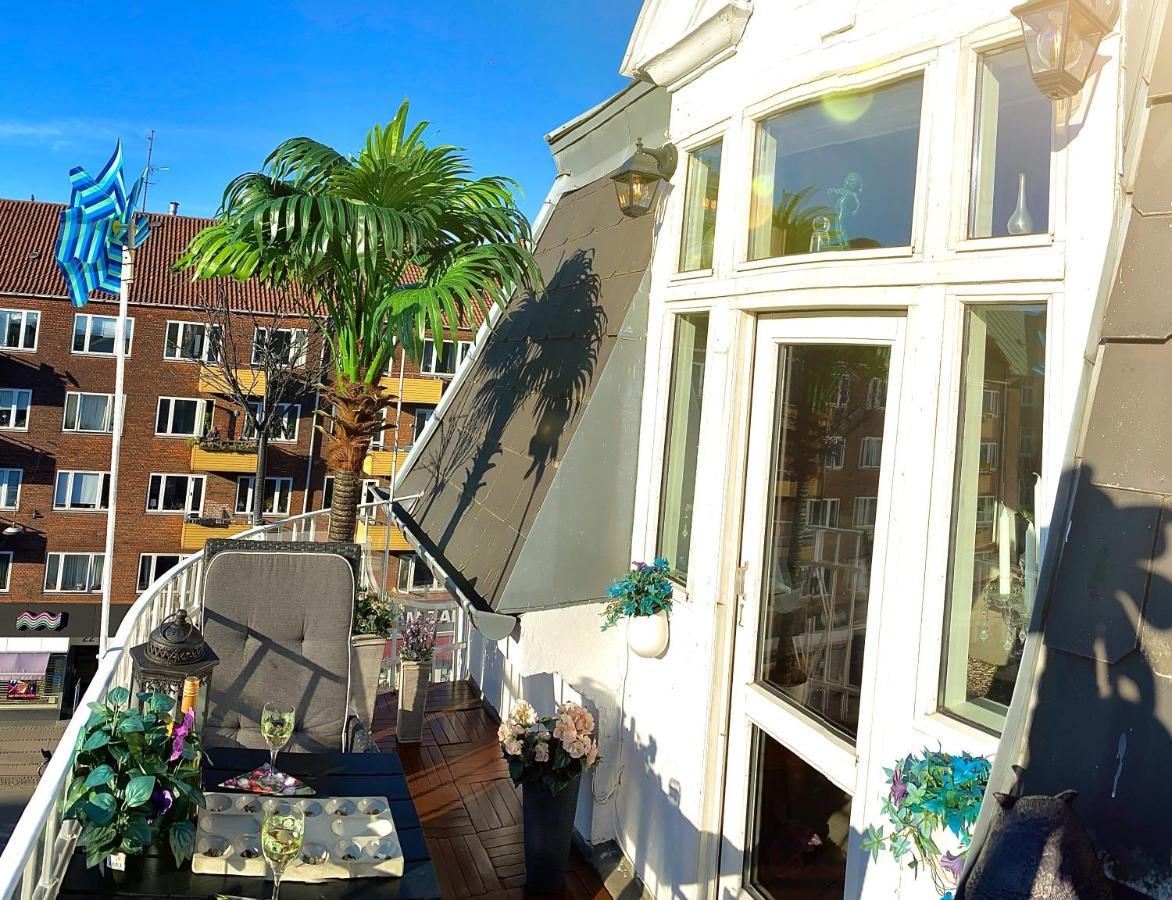 Four Individual Beautiful Spacious Rooms In Stylish Apartment København Eksteriør bilde