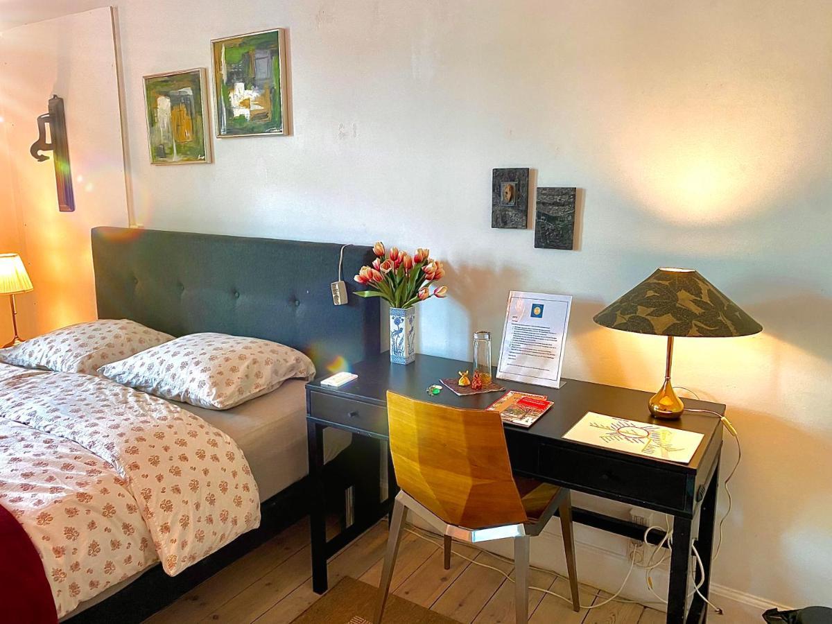 Four Individual Beautiful Spacious Rooms In Stylish Apartment København Eksteriør bilde