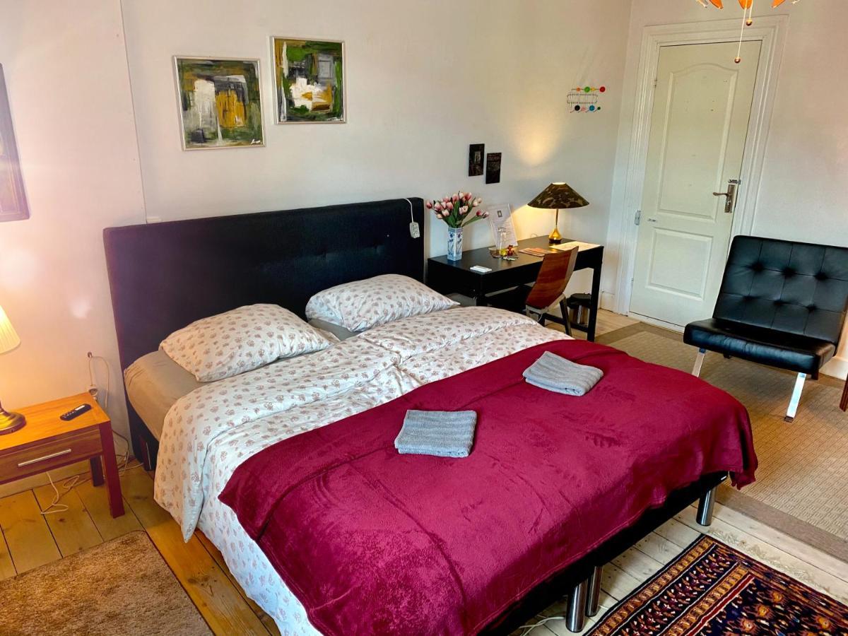 Four Individual Beautiful Spacious Rooms In Stylish Apartment København Eksteriør bilde