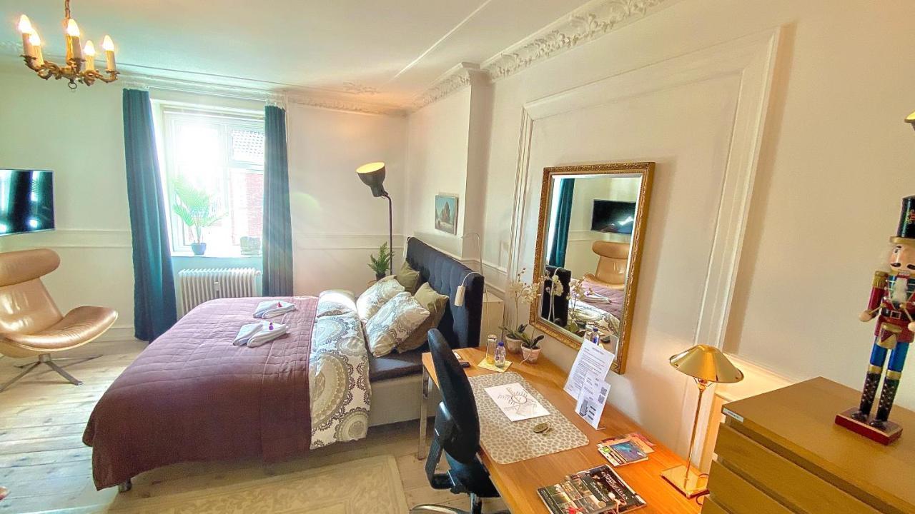 Four Individual Beautiful Spacious Rooms In Stylish Apartment København Eksteriør bilde