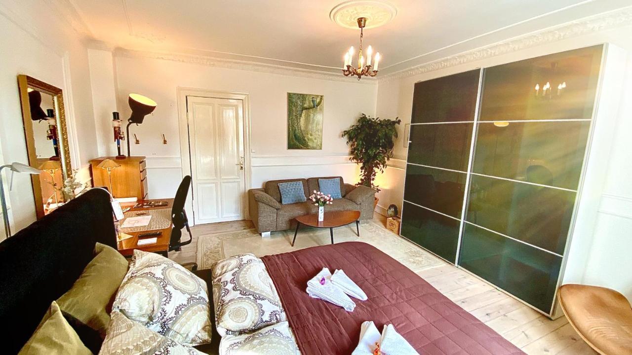 Four Individual Beautiful Spacious Rooms In Stylish Apartment København Eksteriør bilde