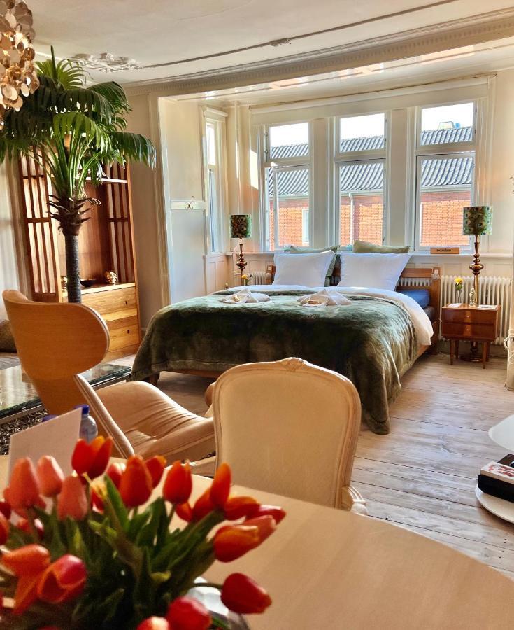 Four Individual Beautiful Spacious Rooms In Stylish Apartment København Eksteriør bilde
