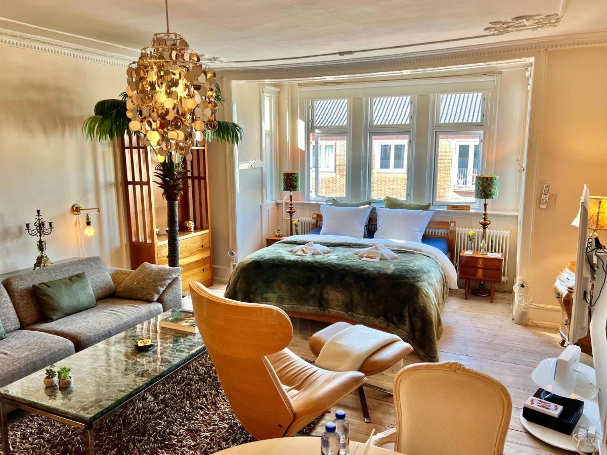 Four Individual Beautiful Spacious Rooms In Stylish Apartment København Eksteriør bilde