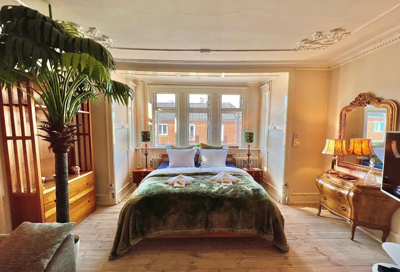 Four Individual Beautiful Spacious Rooms In Stylish Apartment København Eksteriør bilde