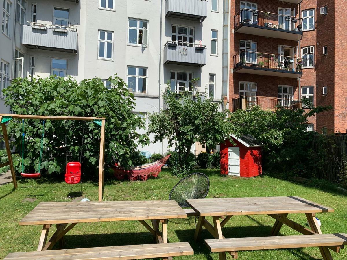Four Individual Beautiful Spacious Rooms In Stylish Apartment København Rom bilde