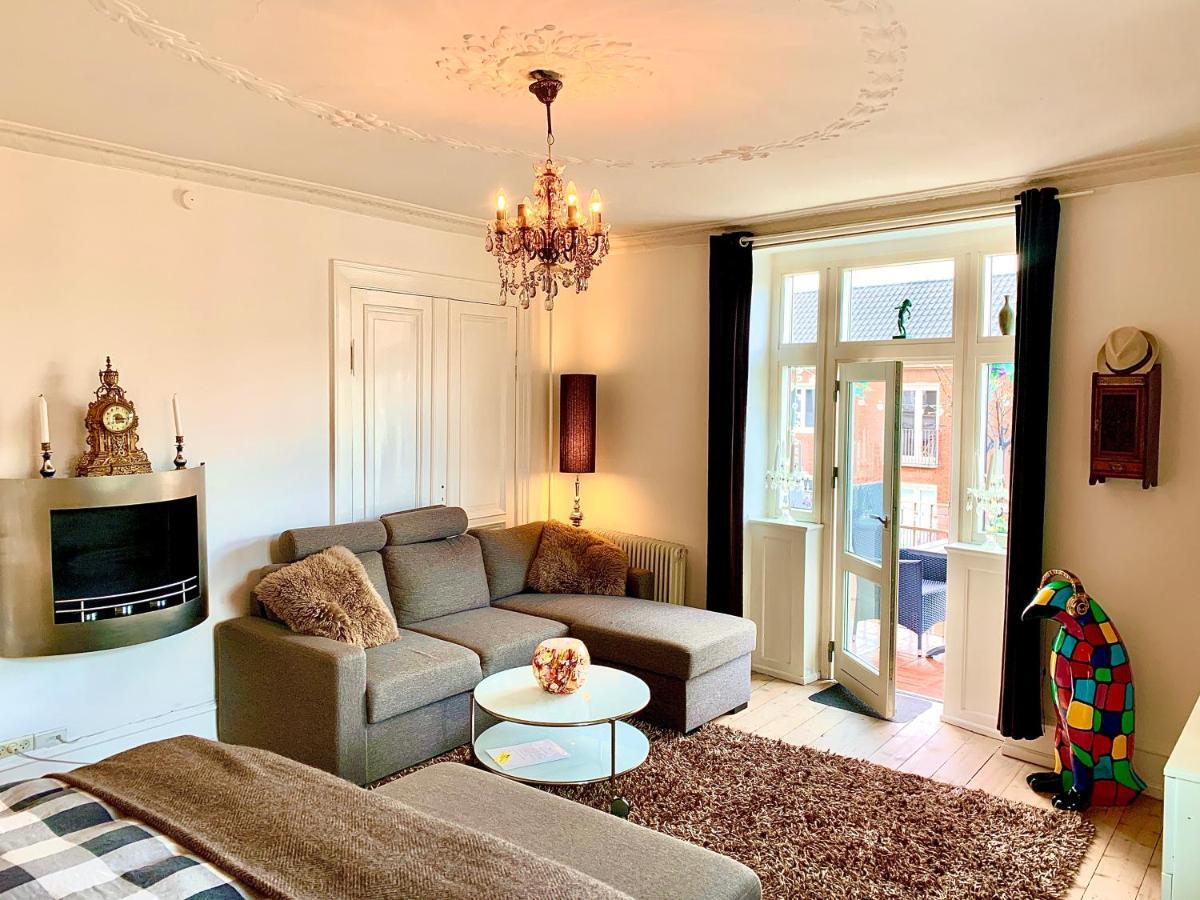 Four Individual Beautiful Spacious Rooms In Stylish Apartment København Eksteriør bilde
