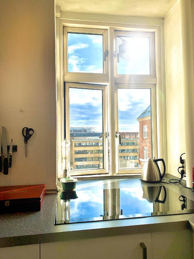 Four Individual Beautiful Spacious Rooms In Stylish Apartment København Eksteriør bilde