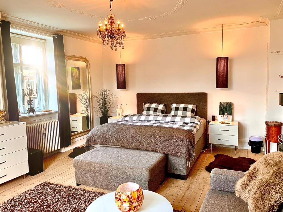 Four Individual Beautiful Spacious Rooms In Stylish Apartment København Eksteriør bilde